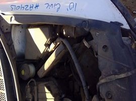 2010 CIVIC WHITE VP 1.8 VTEC AT  A24015